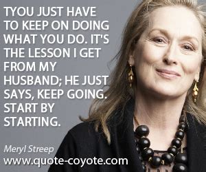 Meryl Streep Quotes Facebook. QuotesGram