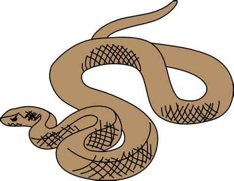 Rattle Snake Clip Art - ClipArt Best