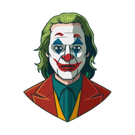 Joker Comic Png