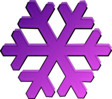 Download High Quality snowflake clipart purple Transparent PNG Images - Art Prim clip arts 2019