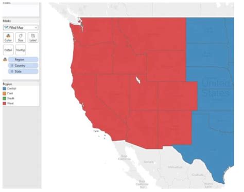 Tableau Map | How to Create a Tableau Map with its Concepts?