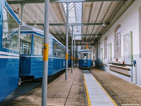 The Zurich Tram Museum and Its Iconic Trams | Touring Switzerland