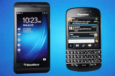 BlackBerry 10 OS officially launched | Trusted Reviews