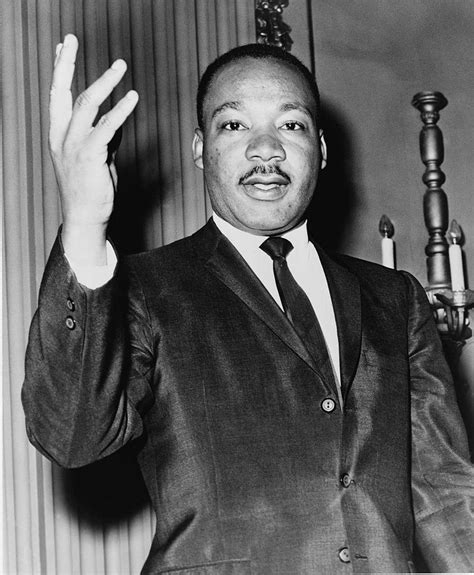 Dr. Martin Luther King, Jr. (1929-1968) | Student Handouts - Worksheets Library