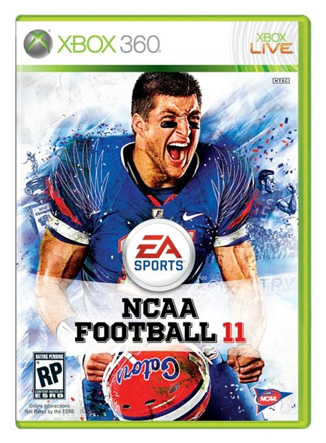 Every Cover Athlete In NCAA Football Video Game History - CollegeFootball.gg