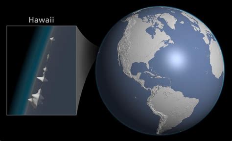 3D Terrain Maps: Earth from Space