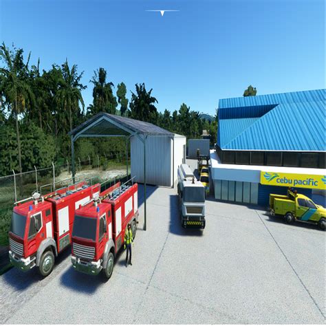 Airwil_RPMG_Dipolog Airport • Flight Simulator 2020