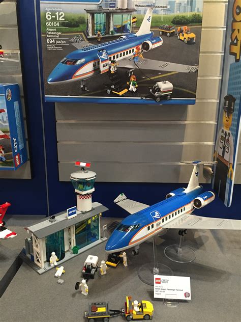 Lego City Airport Passenger Terminal | These Are the 34 Lego Sets That Your Kids Are Going to ...