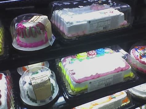 KROGER BIRTHDAY CAKES - Fomanda Gasa