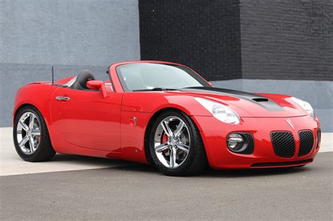 Supercharged LS3-Powered 2007 Pontiac Solstice GXP for sale on BaT Auctions - sold for $42,500 ...