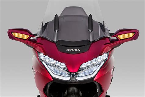 Honda announces the Gold Wing 2023 series - News7g