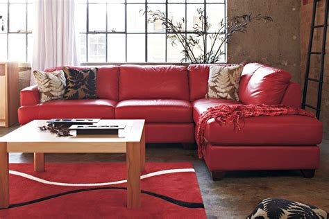 Dfs Red Leather Corner Sofa Bed - Sofa Design Ideas