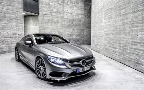 2014 Mercedes Benz S Class Coupe Wallpaper | HD Car Wallpapers | ID #4084