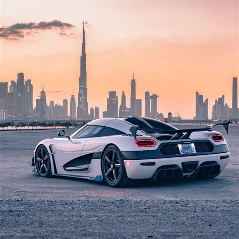 EXCLUSIVE: Koenigsegg Agera RS1 Owner Whitesse JR | Cars247