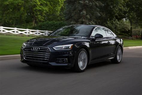 2018 Audi A5 Coupe Pricing - For Sale | Edmunds