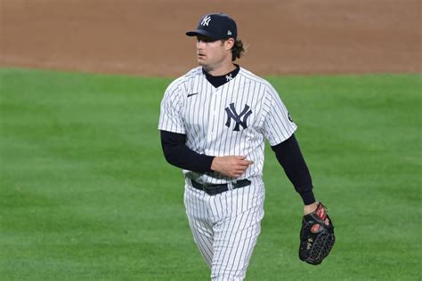 New York Yankees SP Gerrit Cole addresses sticky stuff speculation - Sports Illustrated NY ...