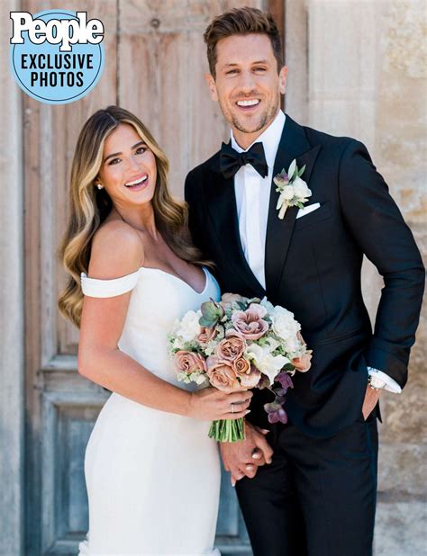 The Bachelorette's JoJo Fletcher and Jordan Rodgers Are Married