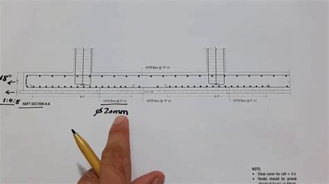 Raft Foundation Detail Drawing Pdf : 15+ Best New Section Raft Foundation Detail Drawing ...