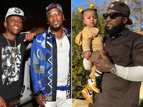 Jeezy’s 3 Kids: All About Jadarius, Amra and Monaco