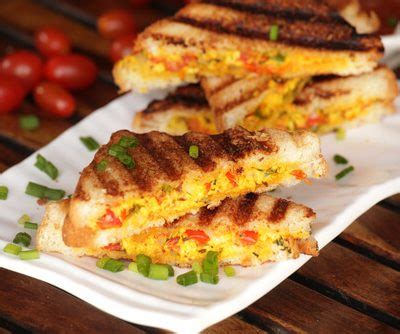 Gerber Sandwich Recipe, How to make Gerber Sandwich Recipe - Vaya.in