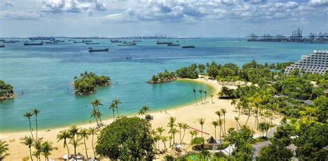 Sentosa Island | Singapore | Luxe and Intrepid Asia | Remote Lands