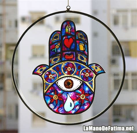 El Ojo de Fatima - ¡Historia, Significado, Fotos y más!