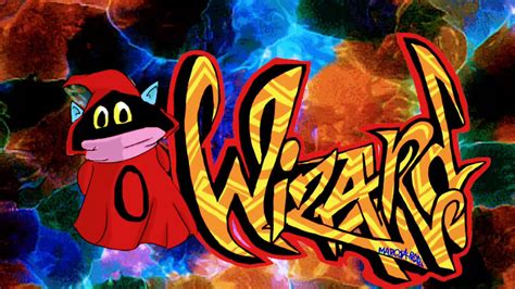 wizard graffiti by wizard1labels on DeviantArt