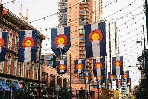 The Meaning of the Colorado Flag - The Colorado Store