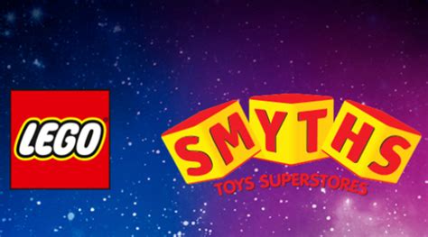 Smyths Toys announces LEGO Live online event for next week