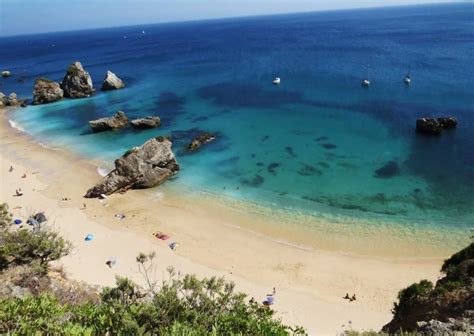 The Best Beaches around Lisbon for a Delightful Swim - Discover Walks