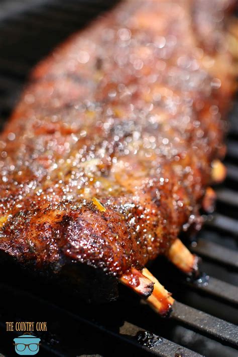 Easy Grill Pork Ribs to Make at Home – Easy Recipes To Make at Home