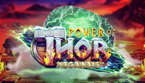 Play Power of Thor Megaways Slot Game Online - Wizard Slots