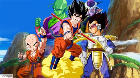 Anime Pictures Of Dragon Ball Z Characters - Infoupdate.org