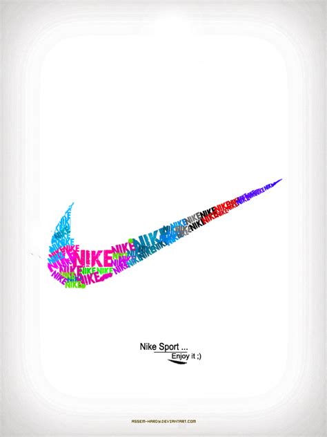 Nike Logo by AsiiMDesGraphiC on DeviantArt