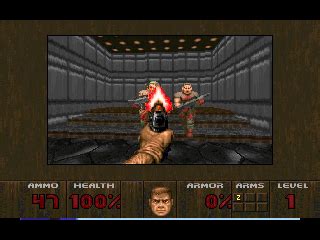 Doom (USA) 3DO - CDRomance