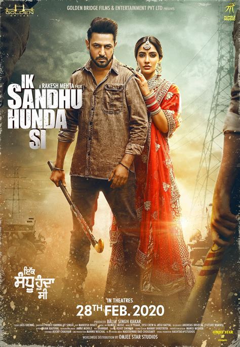 Ik Sandhu Hunda Si Punjabi film | Cast, Trailer, Story, Songs