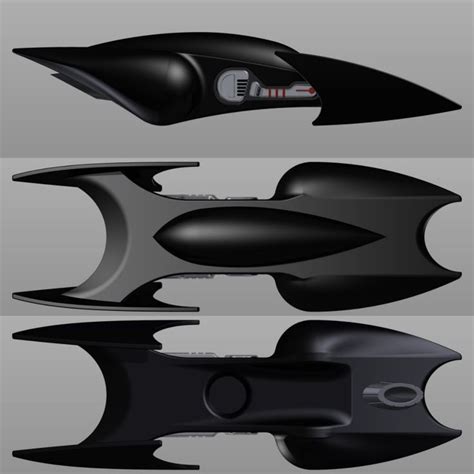 Batman Beyond Batmobile Concept Art : Pin on Batman : As you can see below, it looks like the ...