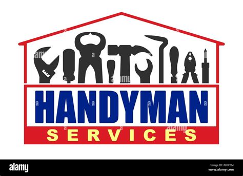 Handyman Vector Vectors Stock Photos & Handyman Vector Vectors Stock Images - Alamy