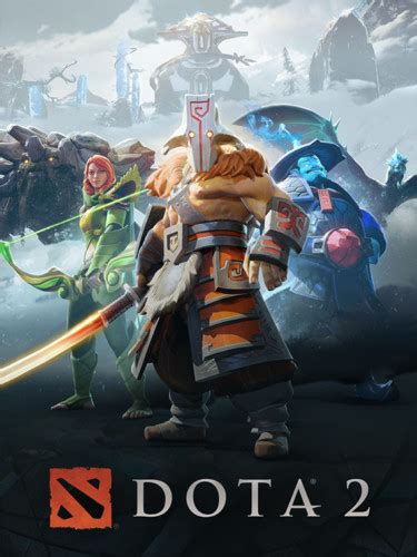 Dota 2 | Interface In Game | Video game UI