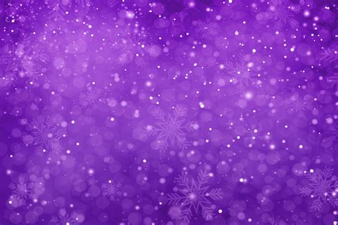 Dark Purple Snowflakes Background Graphic by Rizu Designs · Creative Fabrica