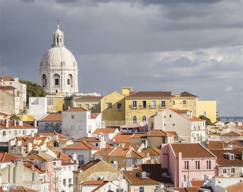 A Quick Tour of Lisbon's Architectural History | The Next Crossing