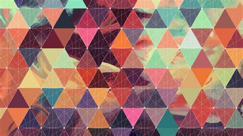 Abstract Geometric Wallpapers HD - WallpaperSafari