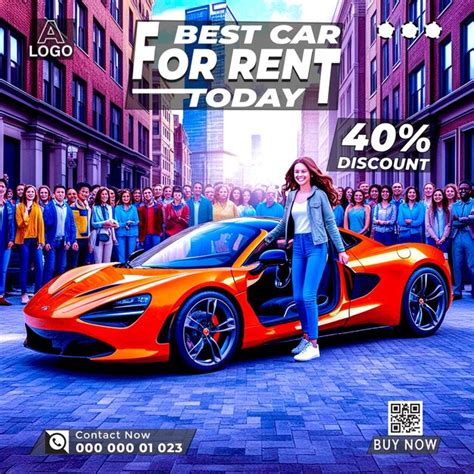 Automotive Excellence Car Ad Web Banner Design Templates AI generative | Premium AI-generated PSD