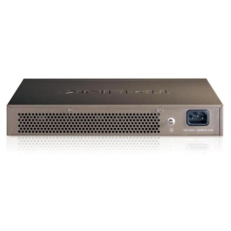 TP-LINK 24-Port Gigabit Desktop/Rackmount Switch | Nebraska Furniture Mart