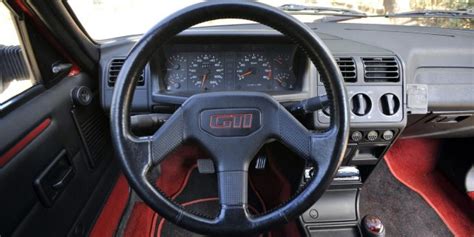 Dificultar Microcomputador Constrict peugeot 205 gti interior eco atômico fez isso