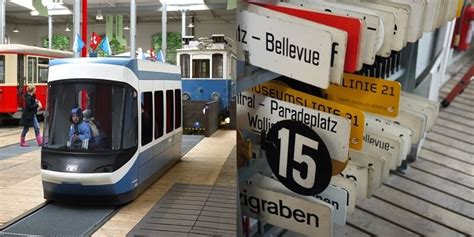 Visiting the Tram Museum in Zürich - Newly Swissed Online Magazine