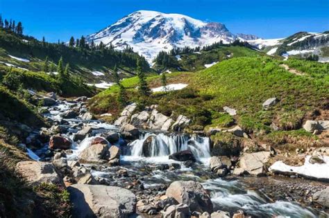 Pacific Northwest National Parks Road Trip: 14 National Parks, Monuments & Forests in the PNW