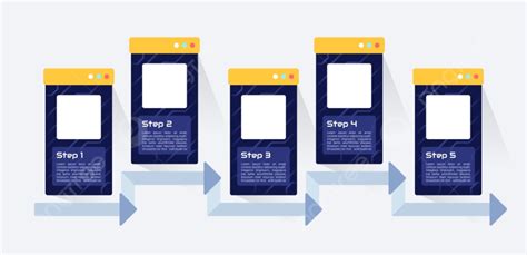 Programming Infographic Chart Design Template, Plan, Progress, Number PNG and Vector with ...