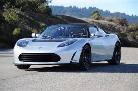 2011 Tesla Roadster Sport Mega Gallery