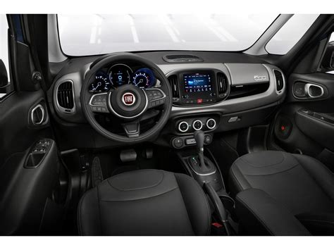 2020 FIAT 500L: 53 Interior Photos | U.S. News